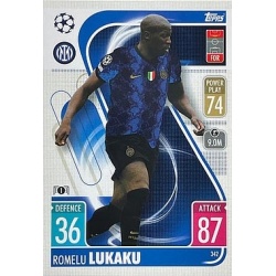 Romelu Lukaku Inter Milan 342