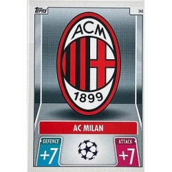 Escudo AC Milan 343