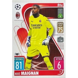 Mike Maignan AC Milan 344