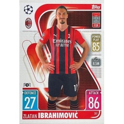 Zlatan Ibrahimović AC Milan 351