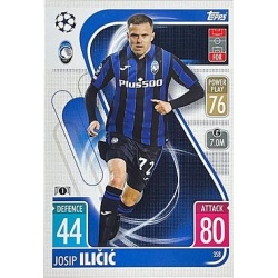 Josip Ilicic Atalanta 358