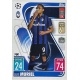 Luis Muriel Atalanta 359