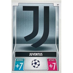 Escudo Juventus 361