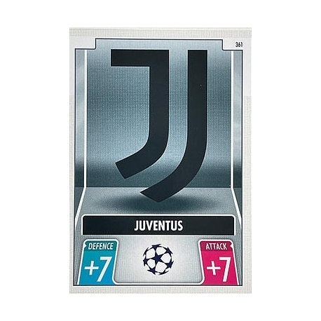 Escudo Juventus 361