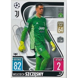 Wojciech Szczęsny Juventus 362