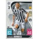 Leonardo Bonucci Juventus 364