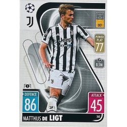 Matthijs de Ligt Juventus 365