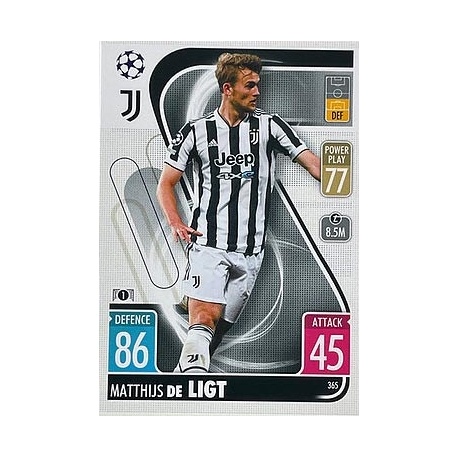 Matthijs de Ligt Juventus 365