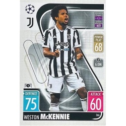 Weston Mckinnie Juventus 366