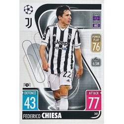 Federico Chiesa Juventus 368