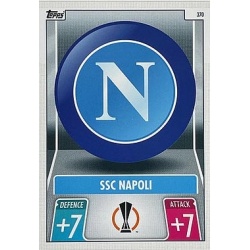 Escudo SSC Napoli 370