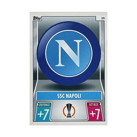 Escudo SSC Napoli 370