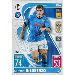 Giovanni Di Lorenzo SSC Napoli 372