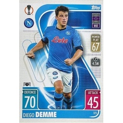 Diego Demme SSC Napoli 373