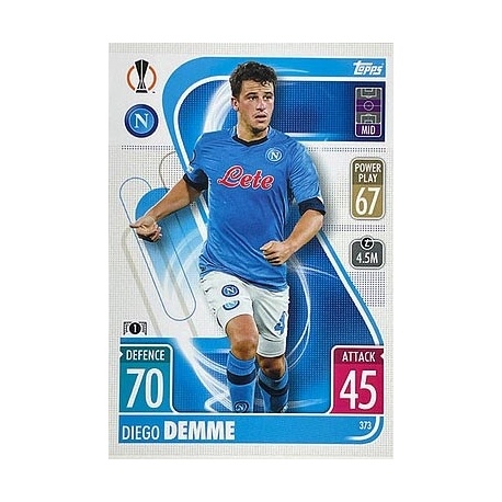 Diego Demme SSC Napoli 373