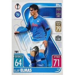 Eljif Elmas SSC Napoli 374