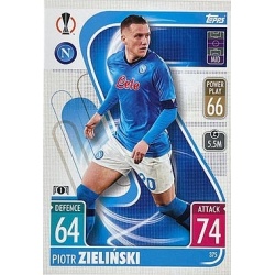 Piotr Zieliński SSC Napoli 375