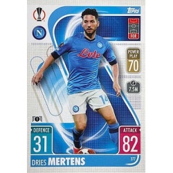 Dries Mertens SSC Napoli 377