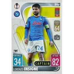 Lorenzo Insigne SSC Napoli 378