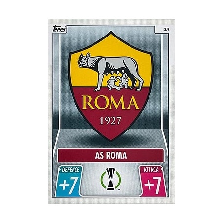 Escudo AS Roma 379