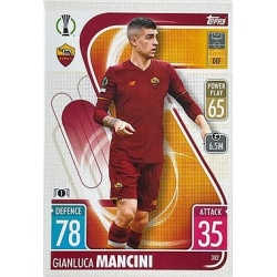 Gianluca Mancini AS Roma 382