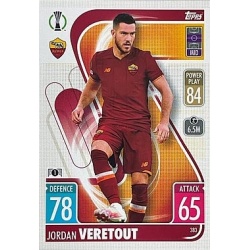 Jordan Veretout AS Roma 383