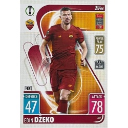 Edin Džeko AS Roma 387