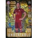 Robert Lewandowski 100 Club Bayern Munich 459