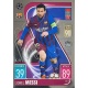 Lionel Messi Chrome Preview Barcelona CR14