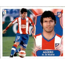 Agüero Atlético Madrid