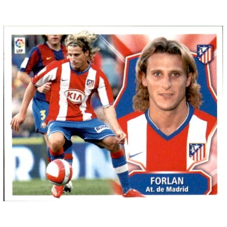 Forlán Atlético Madrid