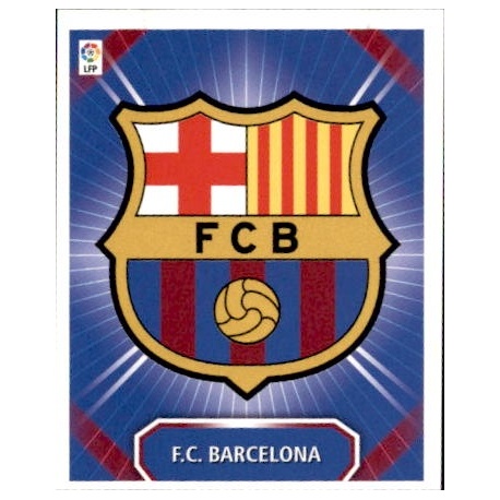 Escudo Barcelona