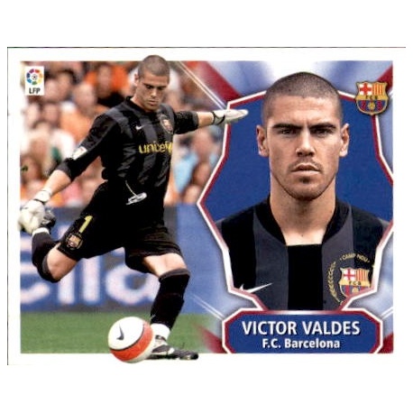 Víctor Valdés Barcelona