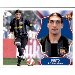 Pinto Barcelona