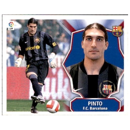 Pinto Barcelona