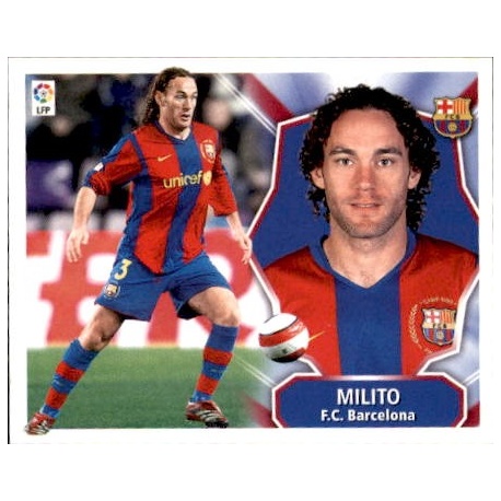 Milito Barcelona