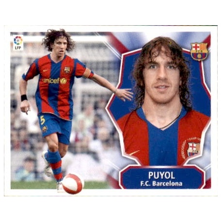 Puyol Barcelona