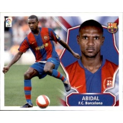 Abidal Barcelona