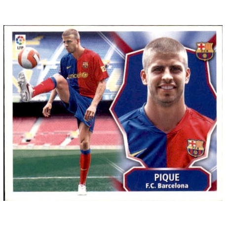 Piqué Barcelona