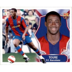 Touré Barcelona