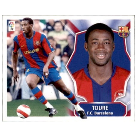 Touré Barcelona