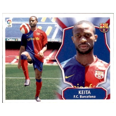 Keita Barcelona