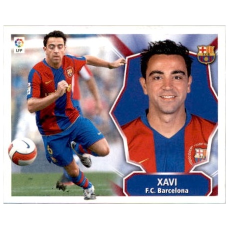 Xavi Barcelona