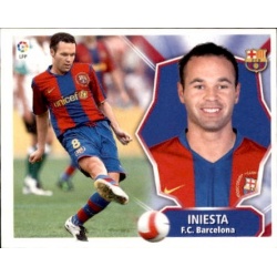 Iniesta Barcelona