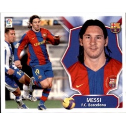 Messi Barcelona