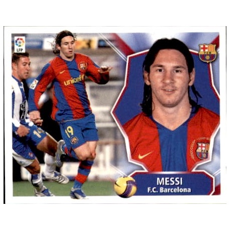 Messi Barcelona