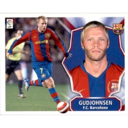 Gudjohnsen Barcelona