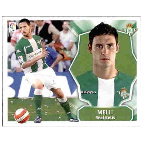 Melli Betis