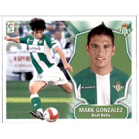 Mark González Betis