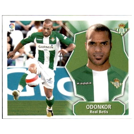 Odonkor Betis